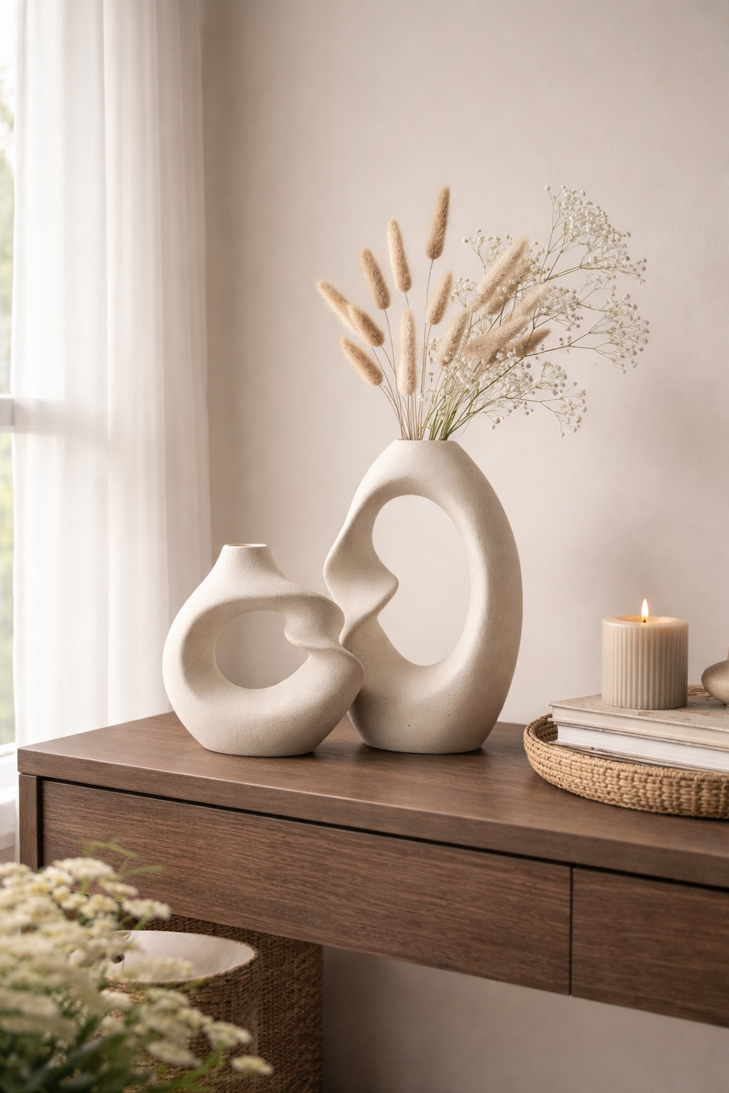 Curved - Set of 2