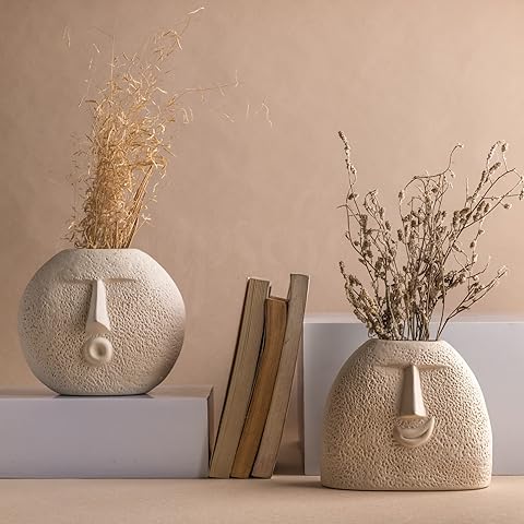 Nordic Style Vase Set