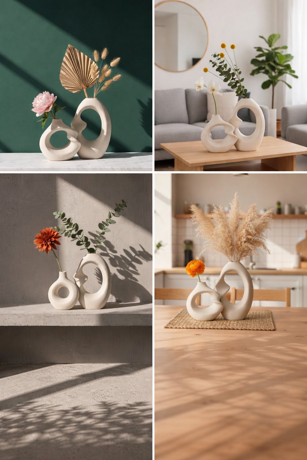 Curved - Set of 2