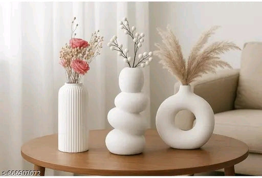 Aesthetic Vases