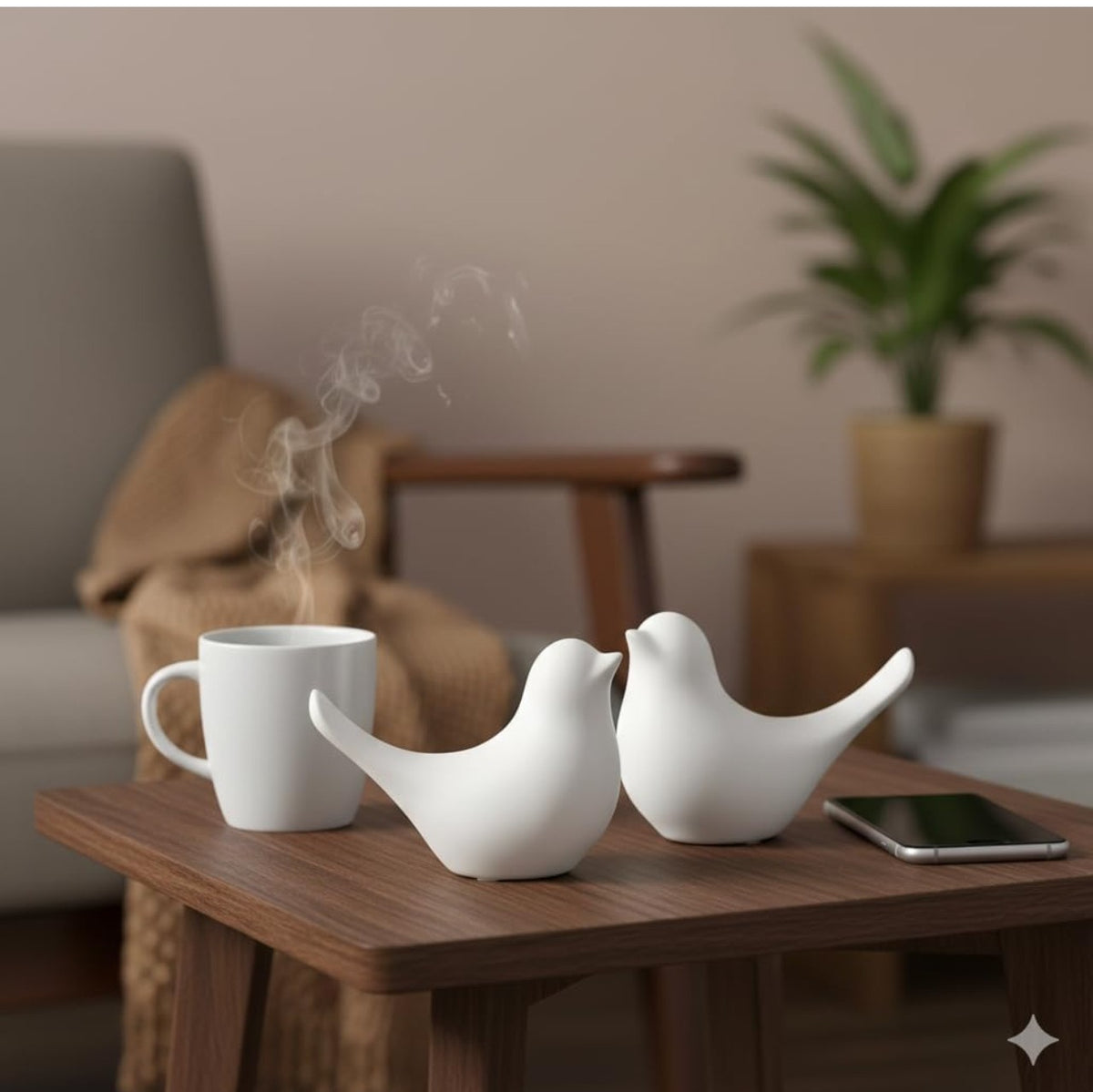 Bird Couple