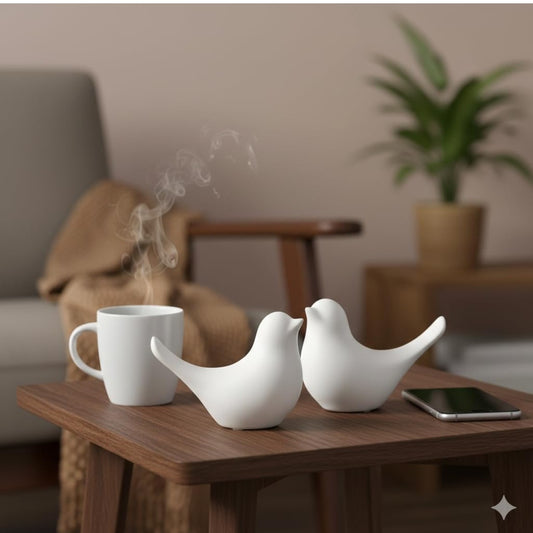 Bird Couple
